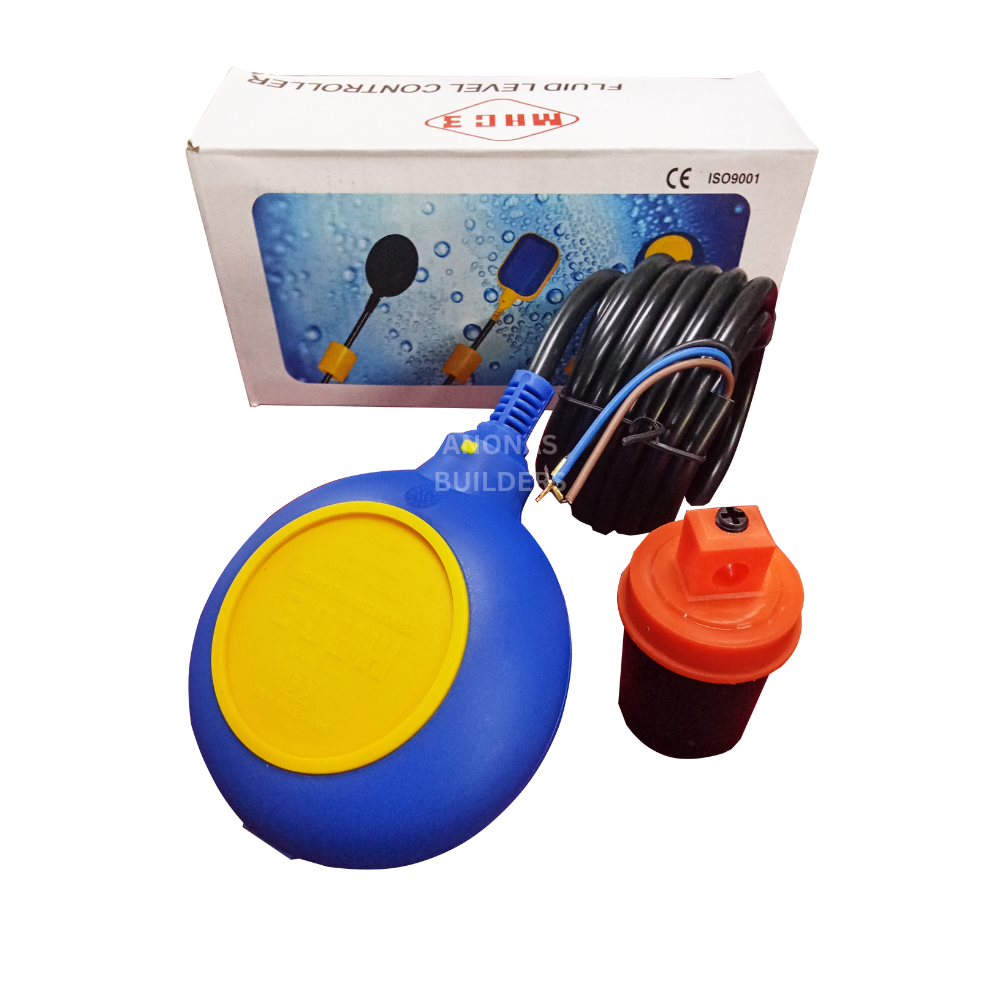 Mac 3 Float Switch 1