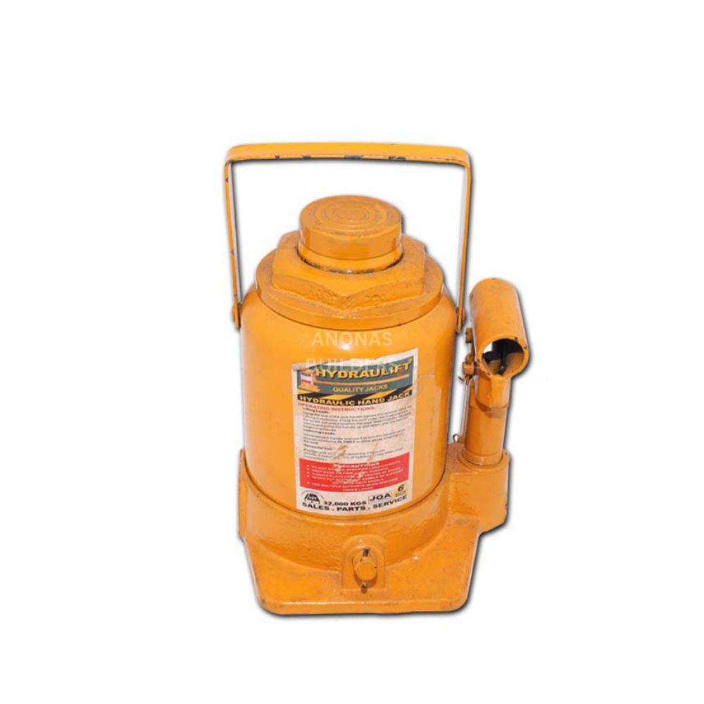 Hydraulift Bottle Jack 32 Tons Short Series (1)