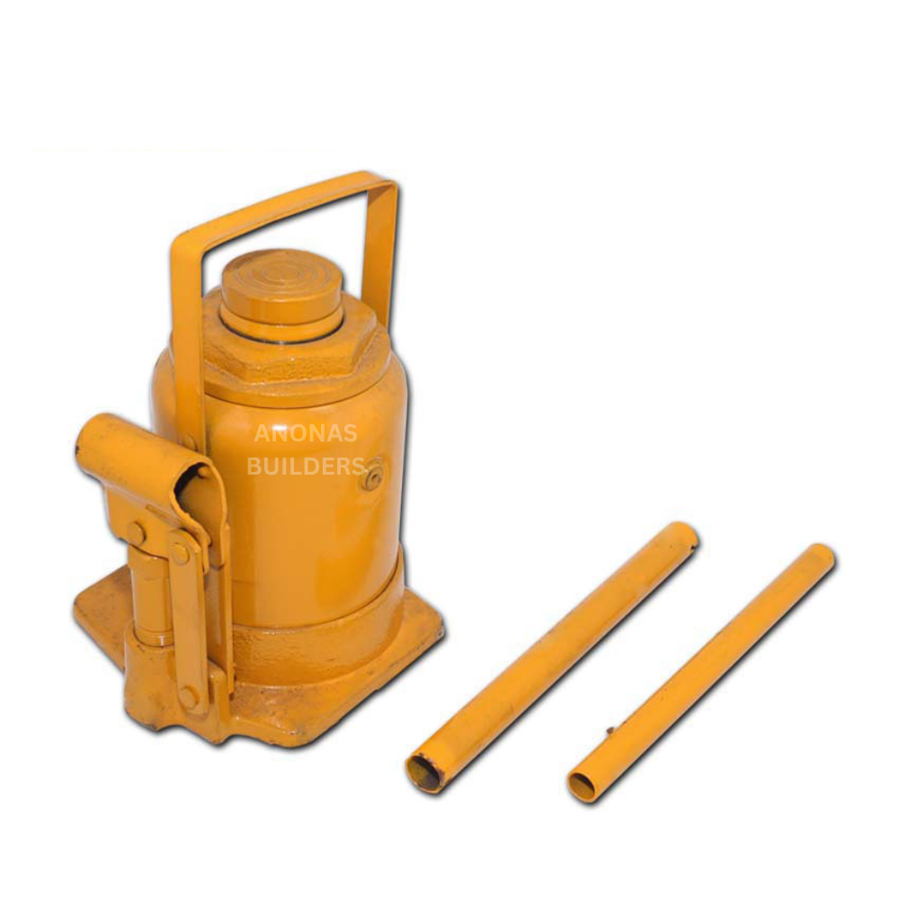 Hydraulift Bottle Jack 32 Tons Short Series (2)