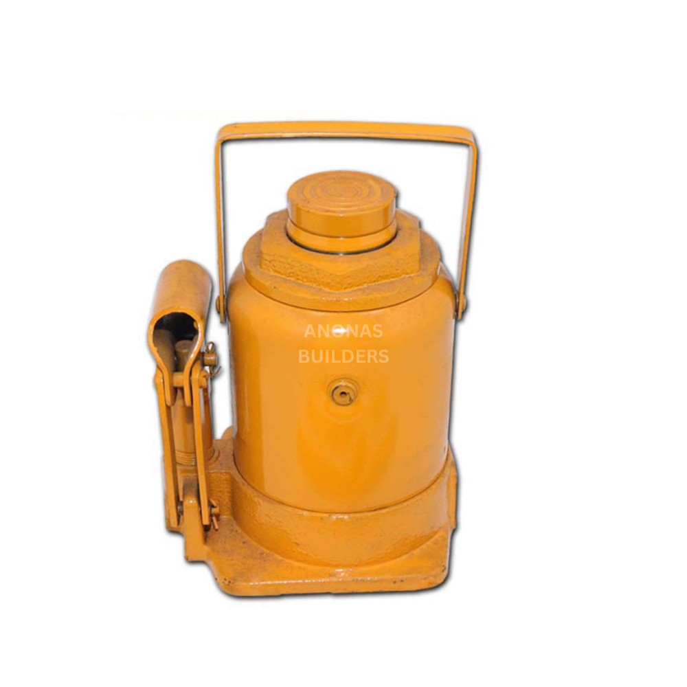 Hydraulift Bottle Jack 32 Tons Short Series (4)
