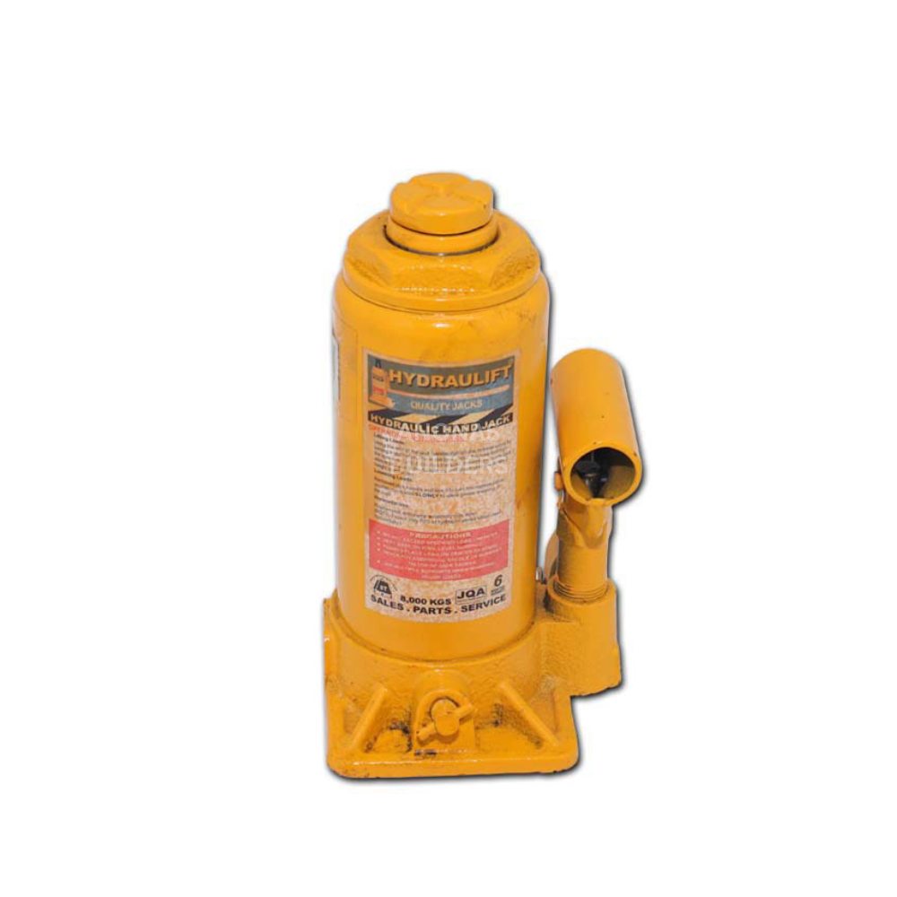 Hydraulift Bottle Jack 8 Tons (1)