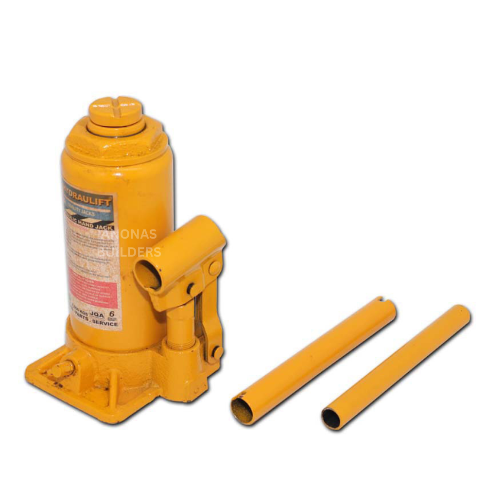 Hydraulift Bottle Jack 8 Tons (2)