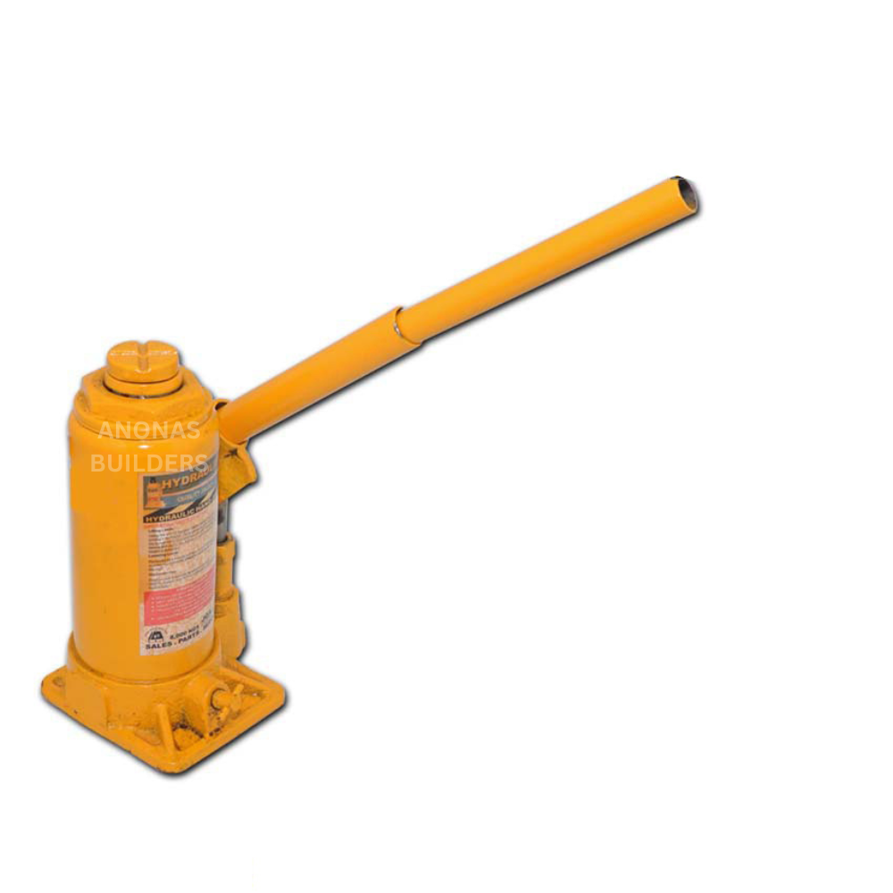 Hydraulift Bottle Jack 8 Tons (4)
